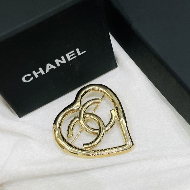 Chanel Brooches